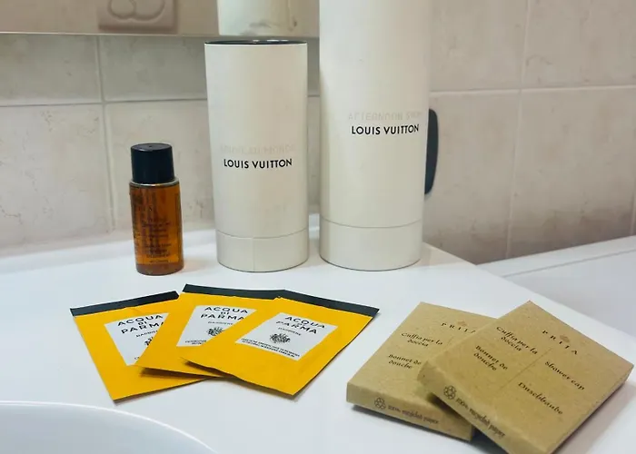 Cinecitta Signature - Emilia Апартаменты Рим